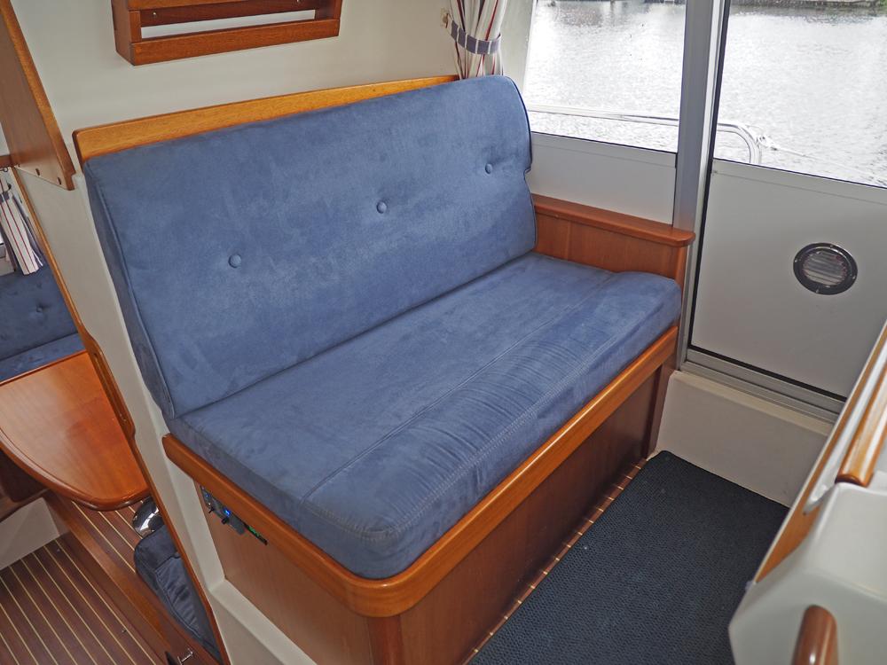 Stuurhuis, Accommodatie